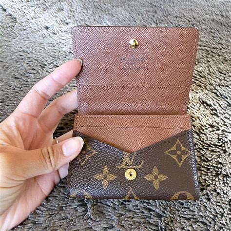 louis vuitton credit card holder replica|louis vuitton card holder wallet.